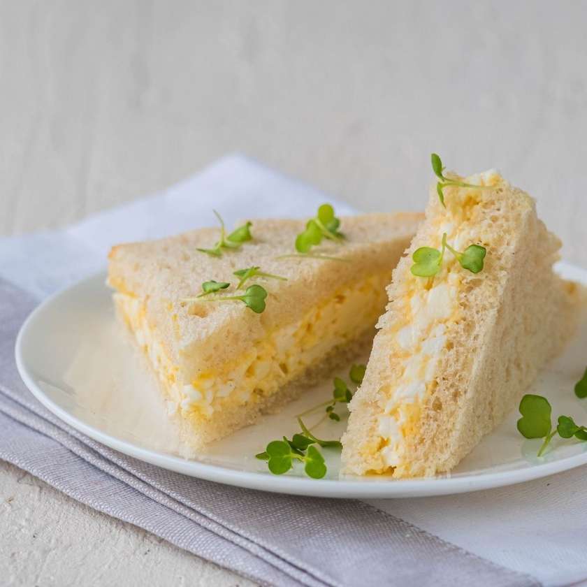 Egg Sandwich