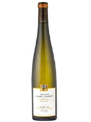 Domaine Andre Lorentz Kirchberg de Barr Pinot Gris White Semi-Dry 13.5%