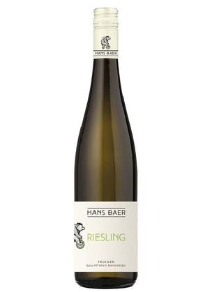 Hans Baer Riesling, Dry White Wine 11.5%