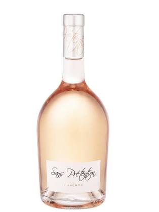 Luberon Sans Pretention Rose Dry Rosé Wine 13%