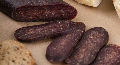 Georgian spacy pastrami