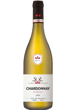 Reine Pedauque Chardonnay Dry White Wine 13.5%