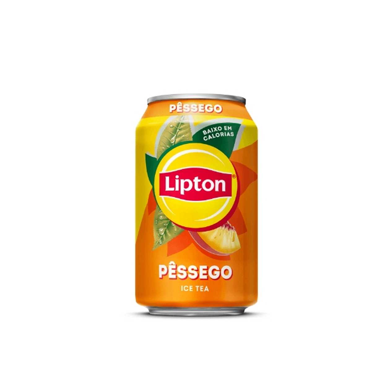 Ice Tea Pêssego