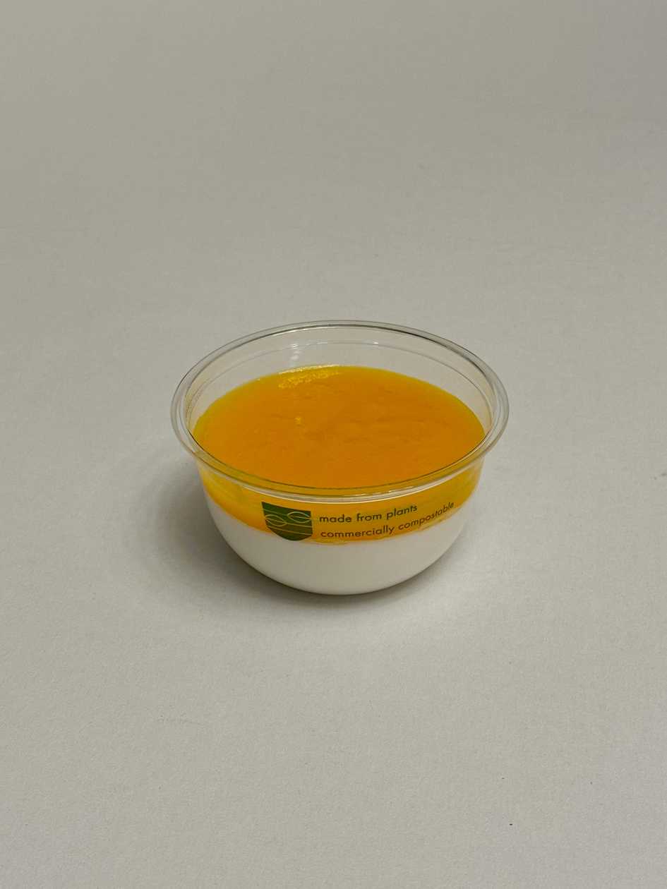Mango Pannacotta