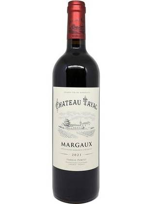Chateau Grand Tayac Margaux Red Dry Wine 13.5%