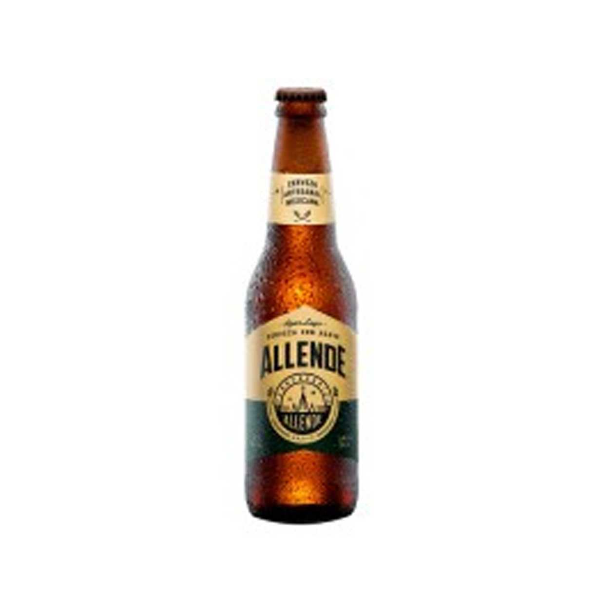 Allende Agave Lager (4.2º)