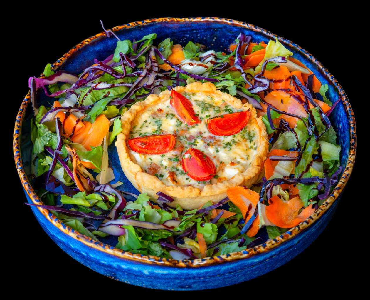 QUICHE LORRAINE