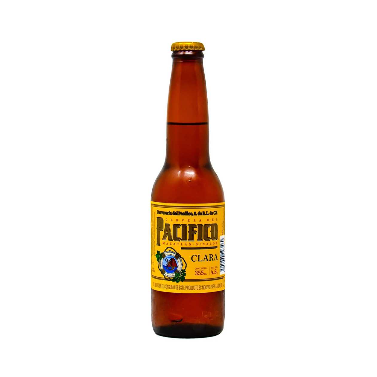 Pacifico (4.5º)
