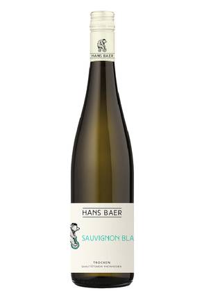 Hans Baer Sauvignon White Dry Wine 11%