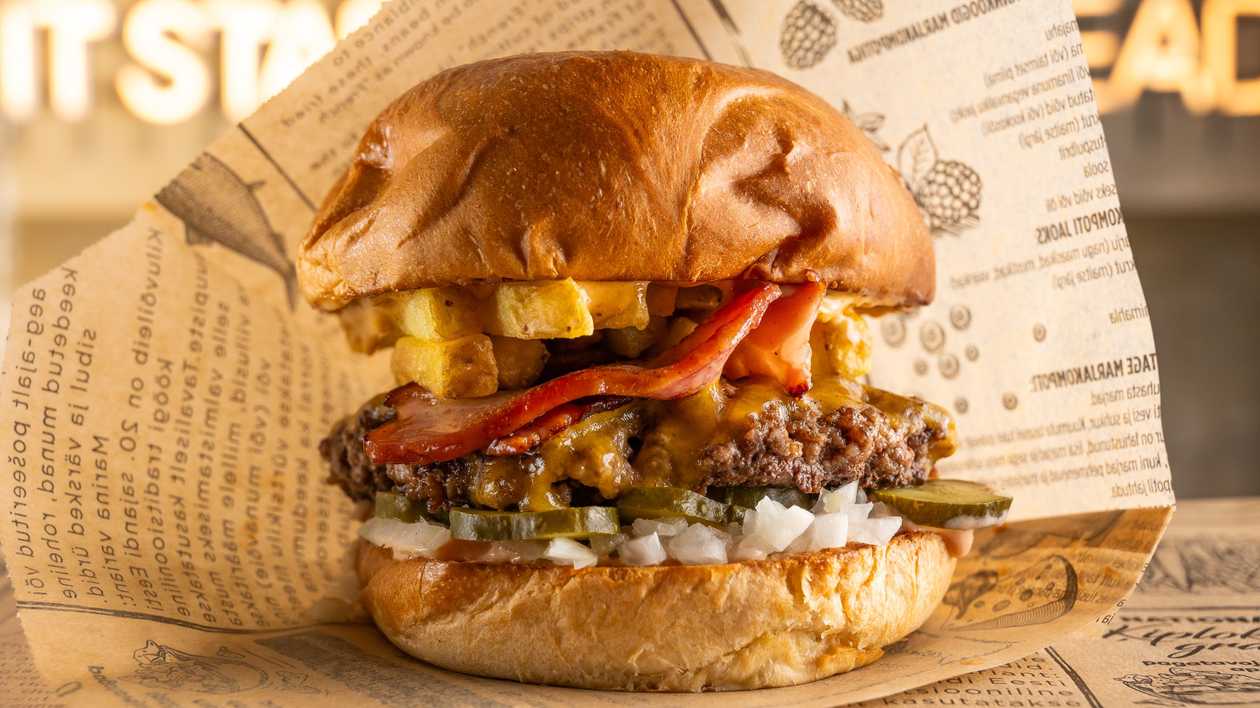 FATBOY Burgers