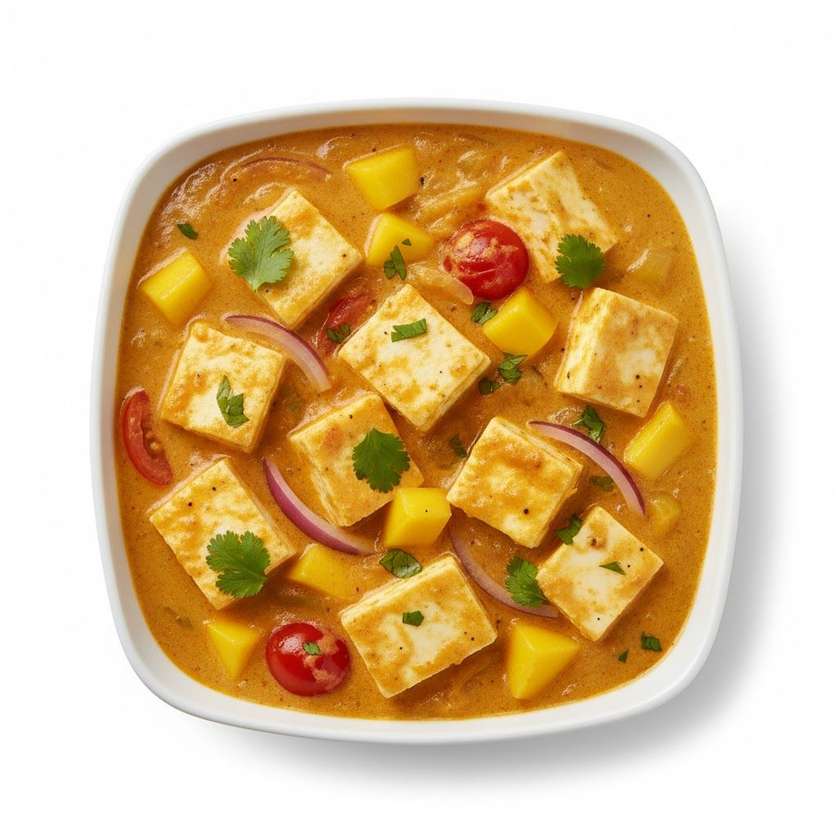 mango paneer