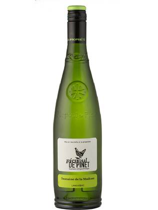 Domaine de la Madonne Picpoul de Pinet, Dry White Wine 13%