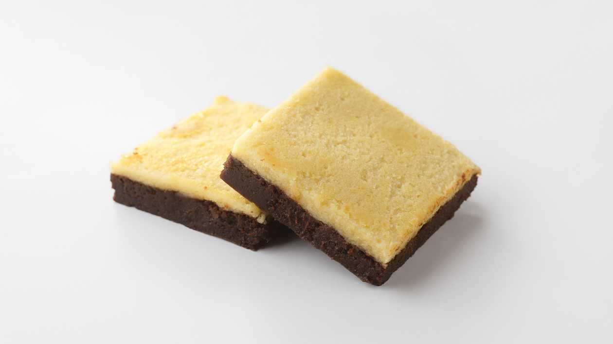Cheese Brownies