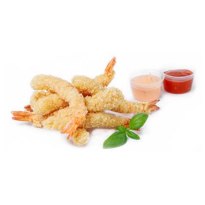 Tempura Shrimp (8 pcs/160/25/25g)