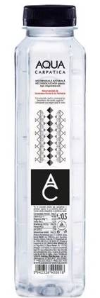 Aqua Carpatica Plată 500ml