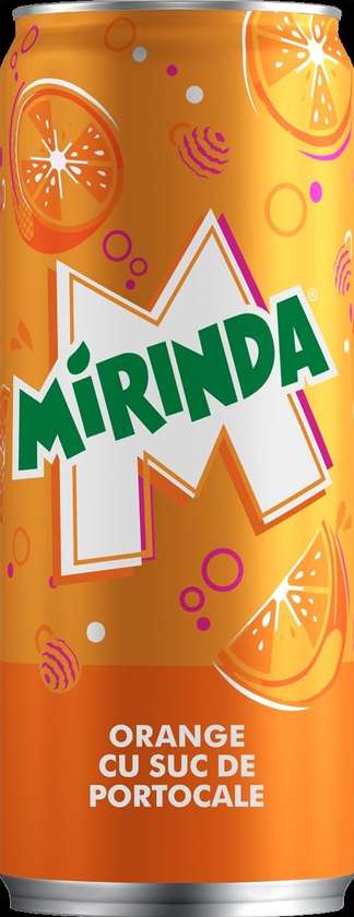Mirinda Portocale 330ml