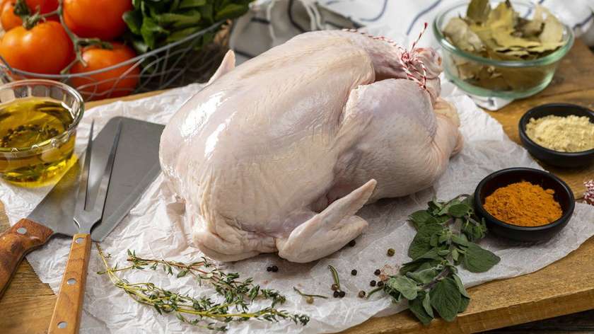 Whole Chicken Ag. Epifaneios