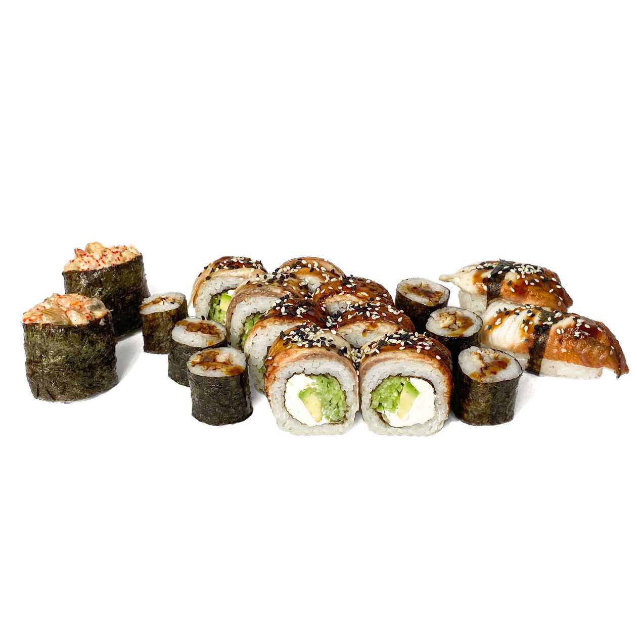 Eel Set, 550 g
