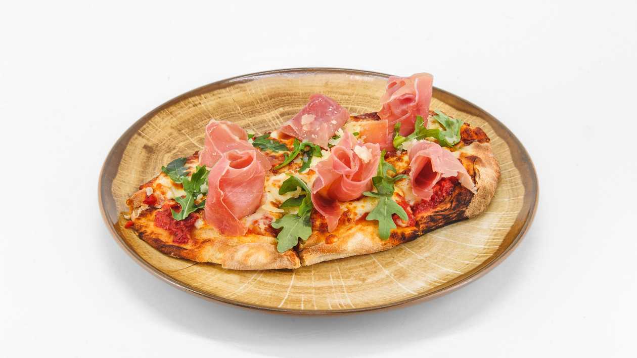 Prosciutto Pinsa