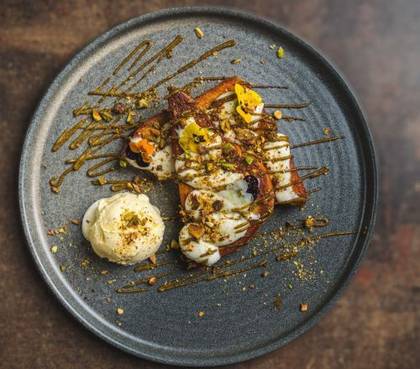 Old Fashioned French Toast