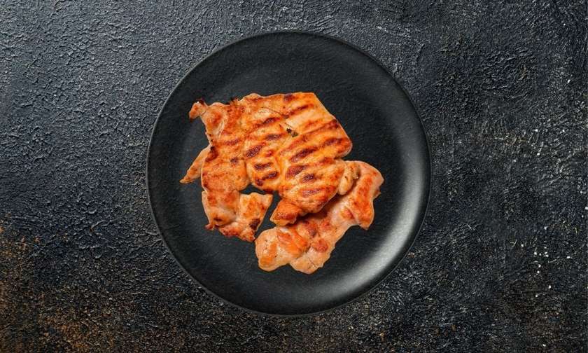 Grilled Chicken Thigh