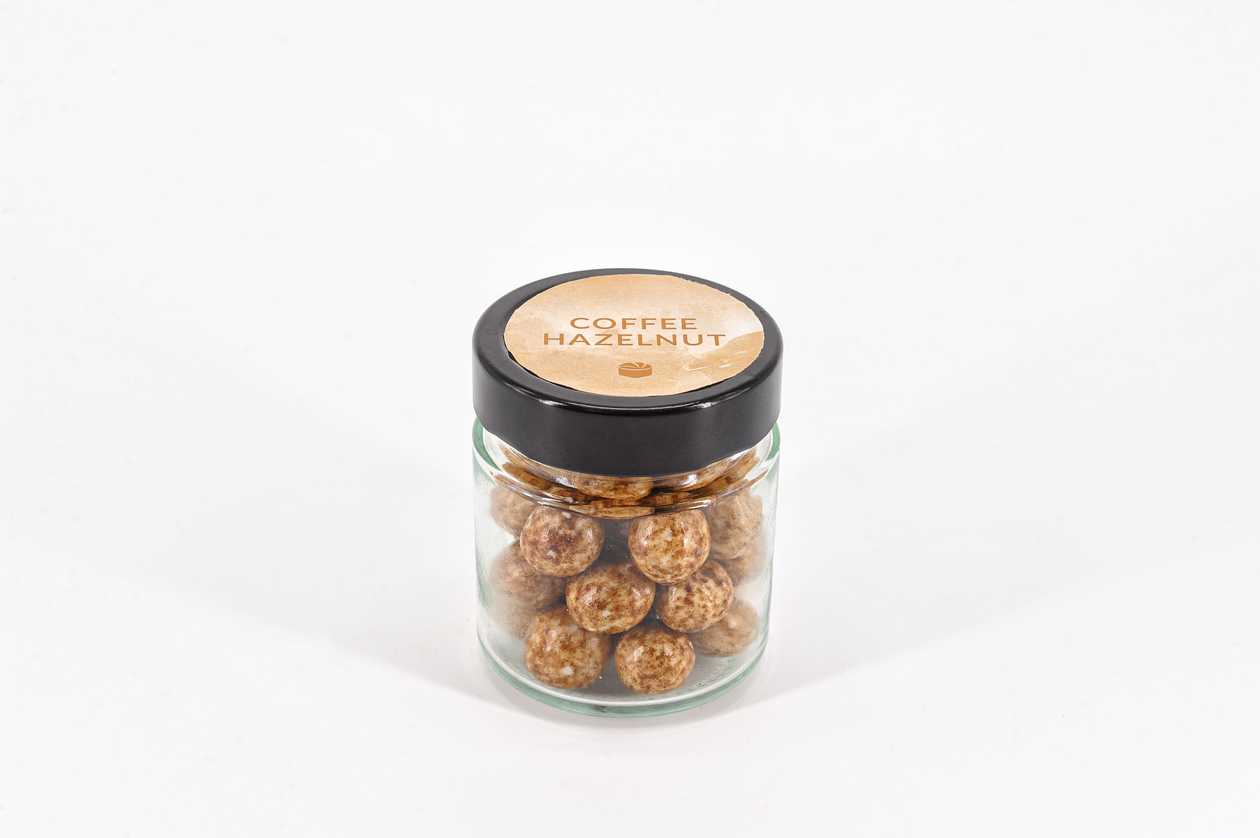 Balleros Coffee Hazelnut