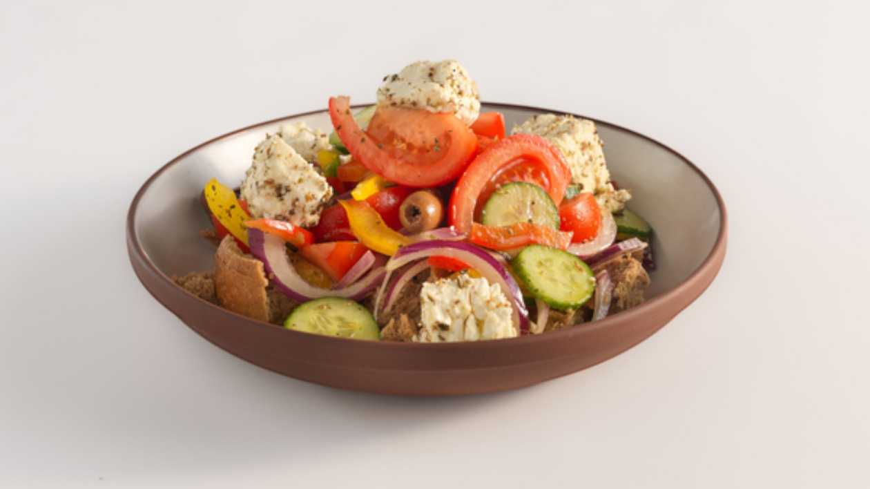 The Greek Salad
