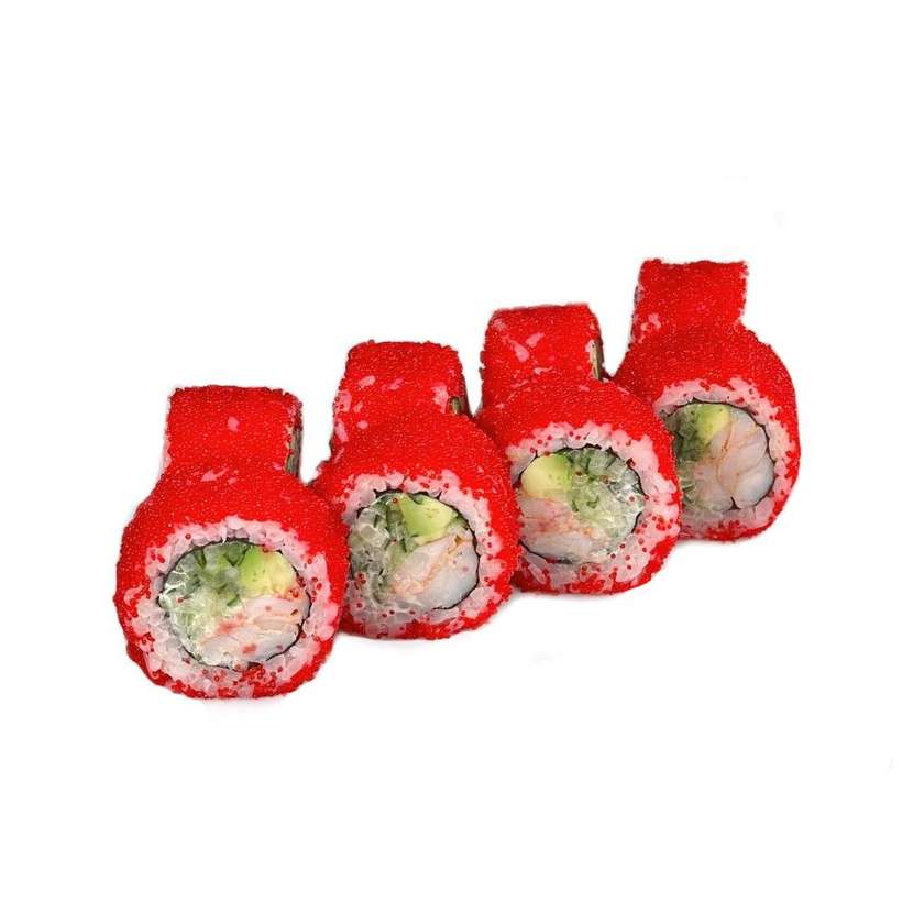 California Roll with Shrimp (260g)