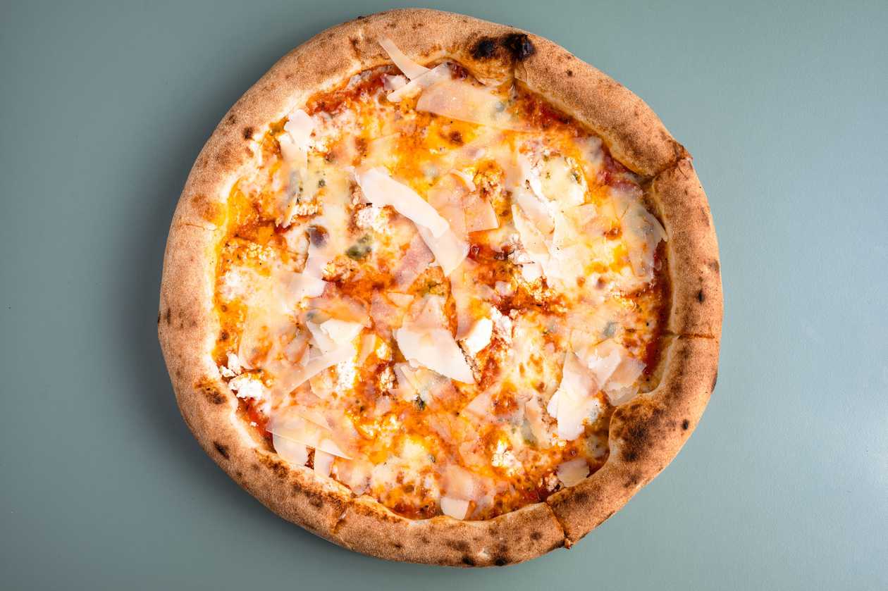 Pizza Tanti Formaggi