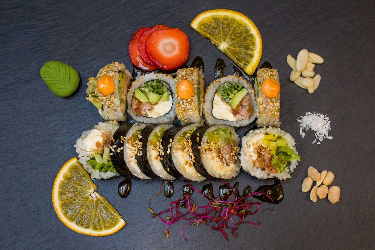 Tuńczyk set | 10 szt