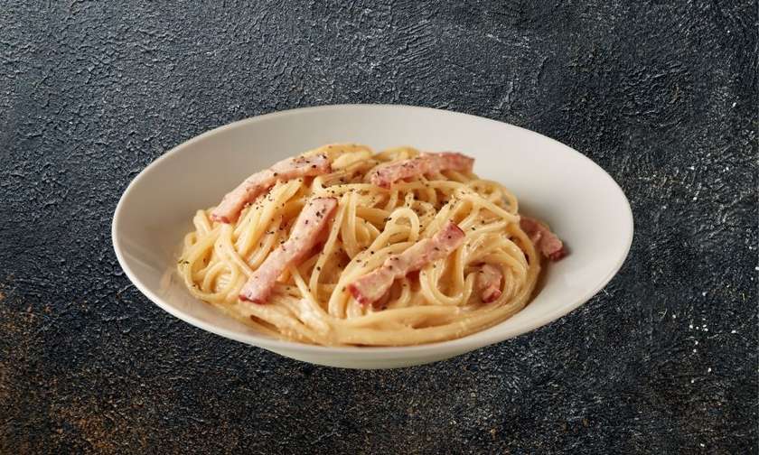 Spaghetti Carbonara