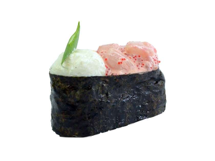 Creamy Gunkan with Scallop 60 g