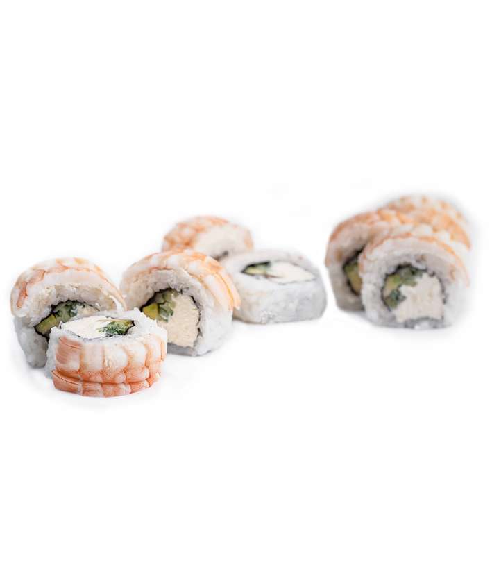 Philadelphia Roll with Shrimp (295g)