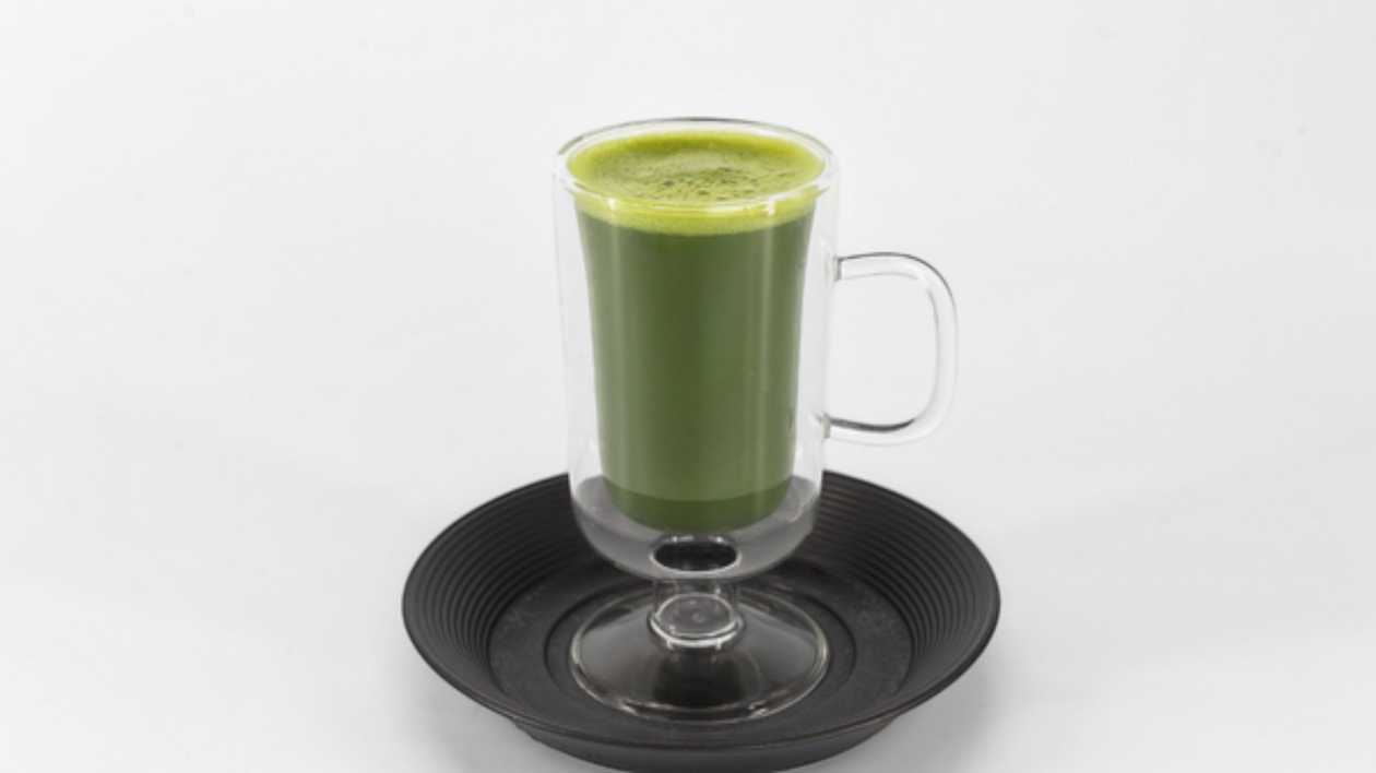 Ice Matcha Tea