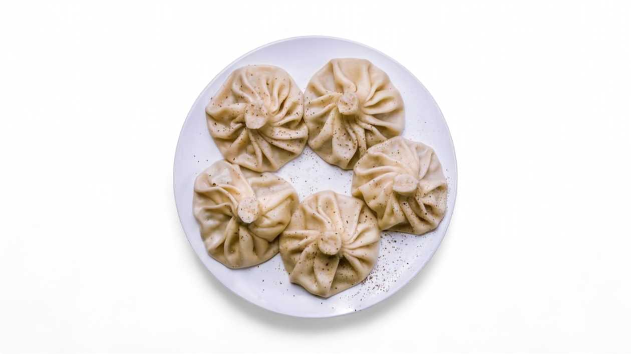 Хинкали 6 шт.