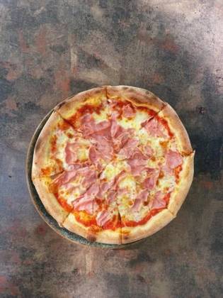 Pizza Prosciutto