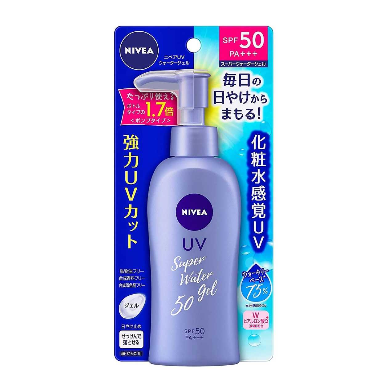 Nivea UV Sunscreen SPF 50+++