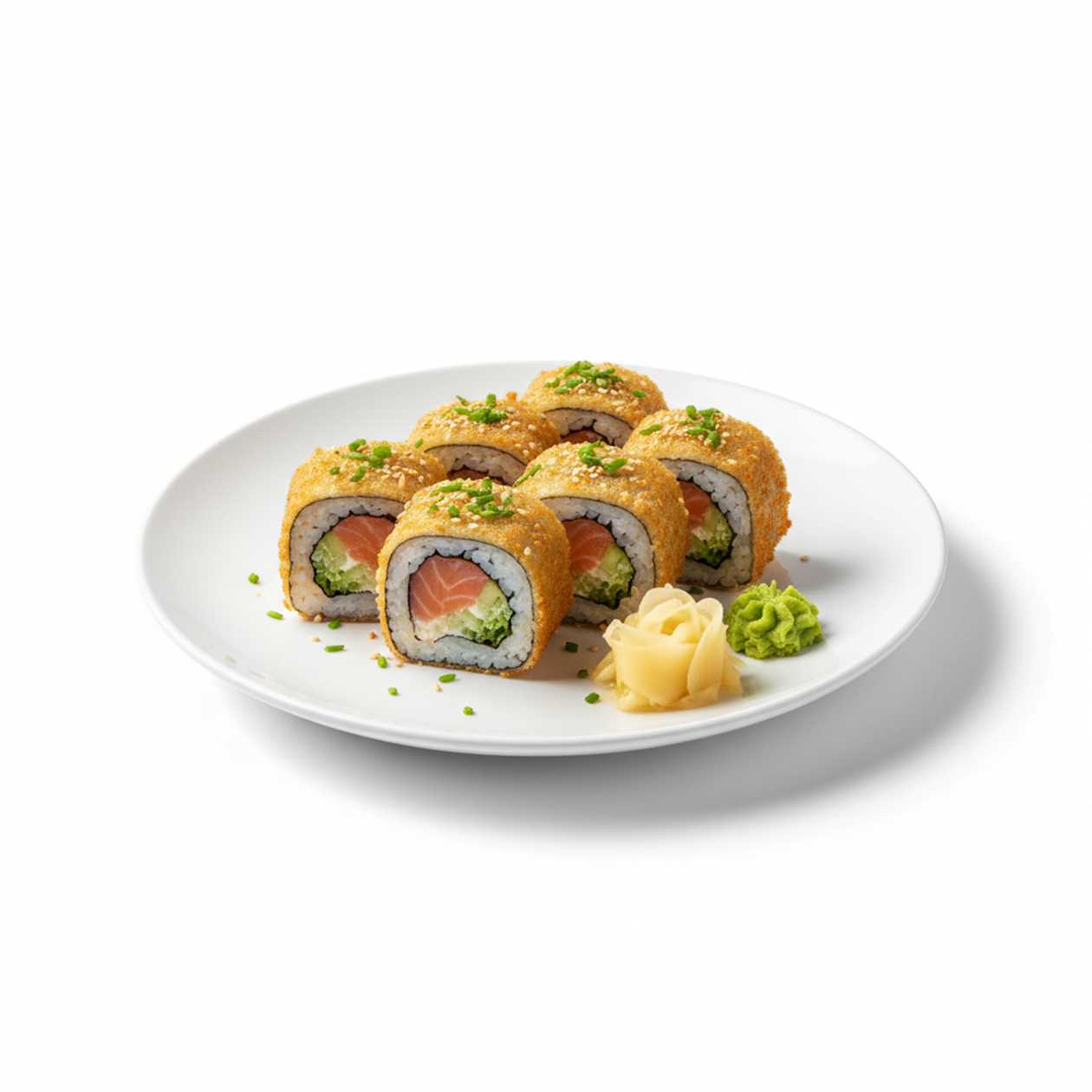 Futomaki Tempura Losos