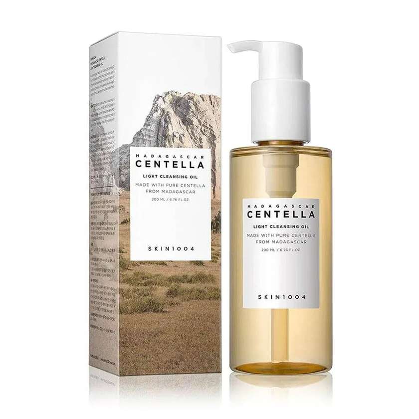 Centella Light Cleansing Oil 200ml