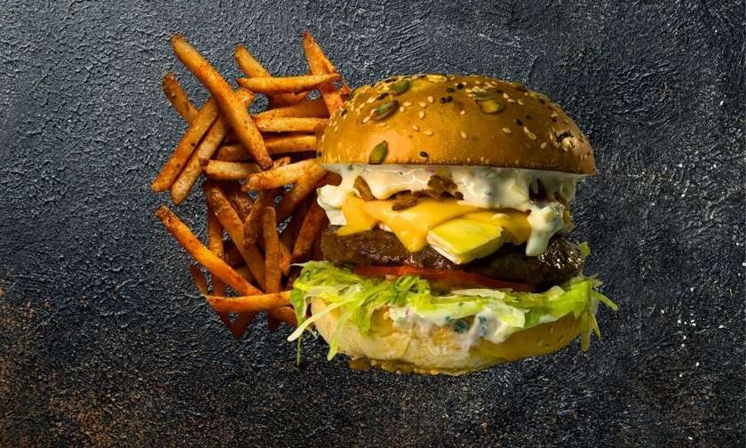 El Clasico & French Fries