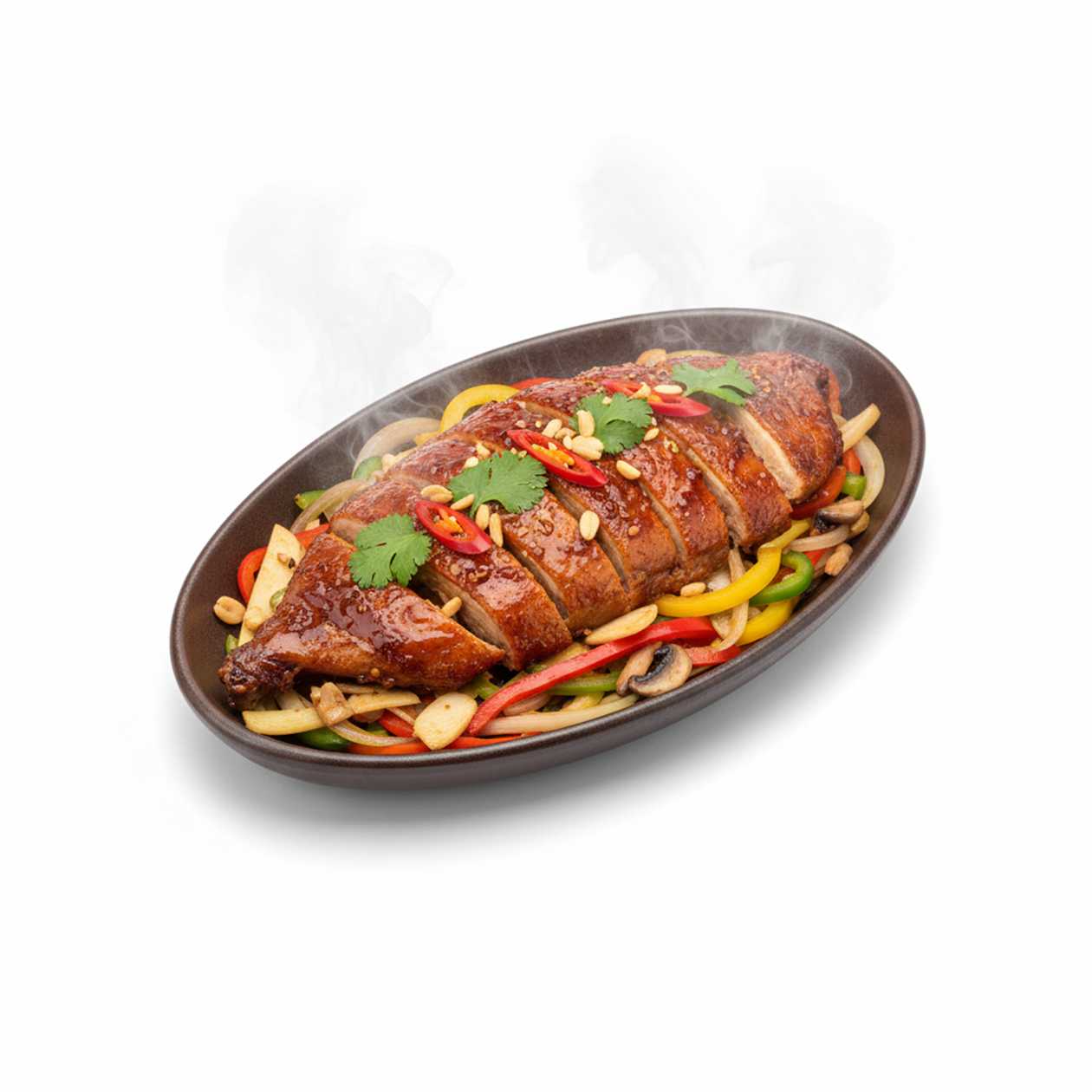 Tonkinese Duck from Hot Platter