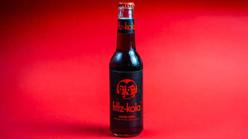 FRITZ-KOLA SUPER ZERO