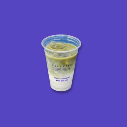 Iced Latte Matcha
