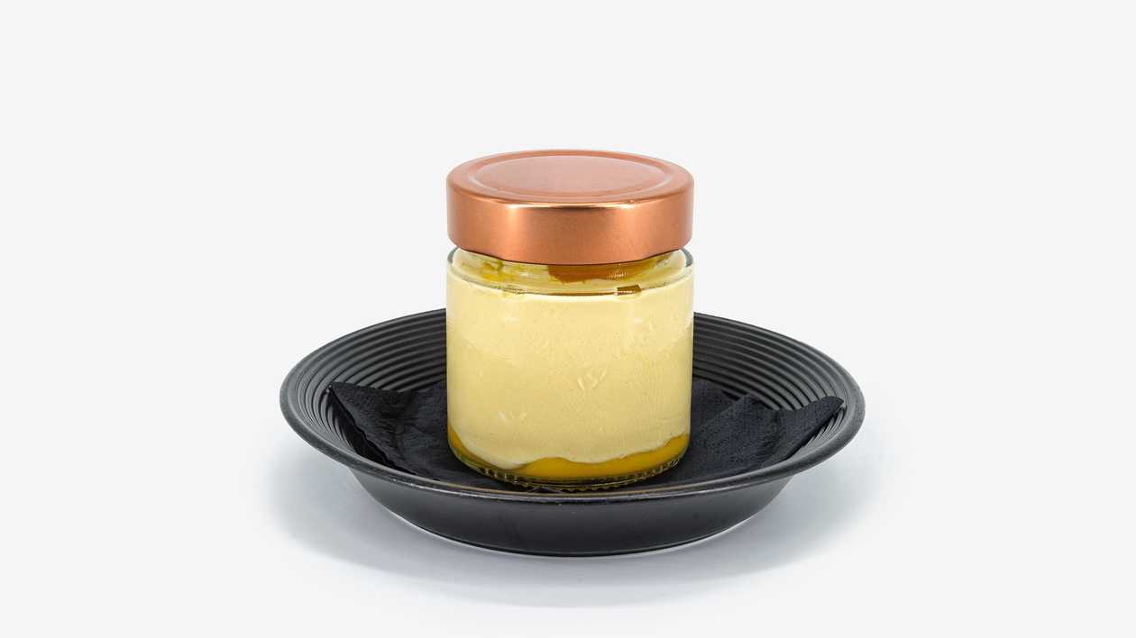 Mango Yoghurt Bowl