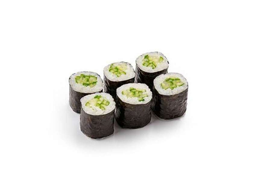 Cucumber Maki, 100 g