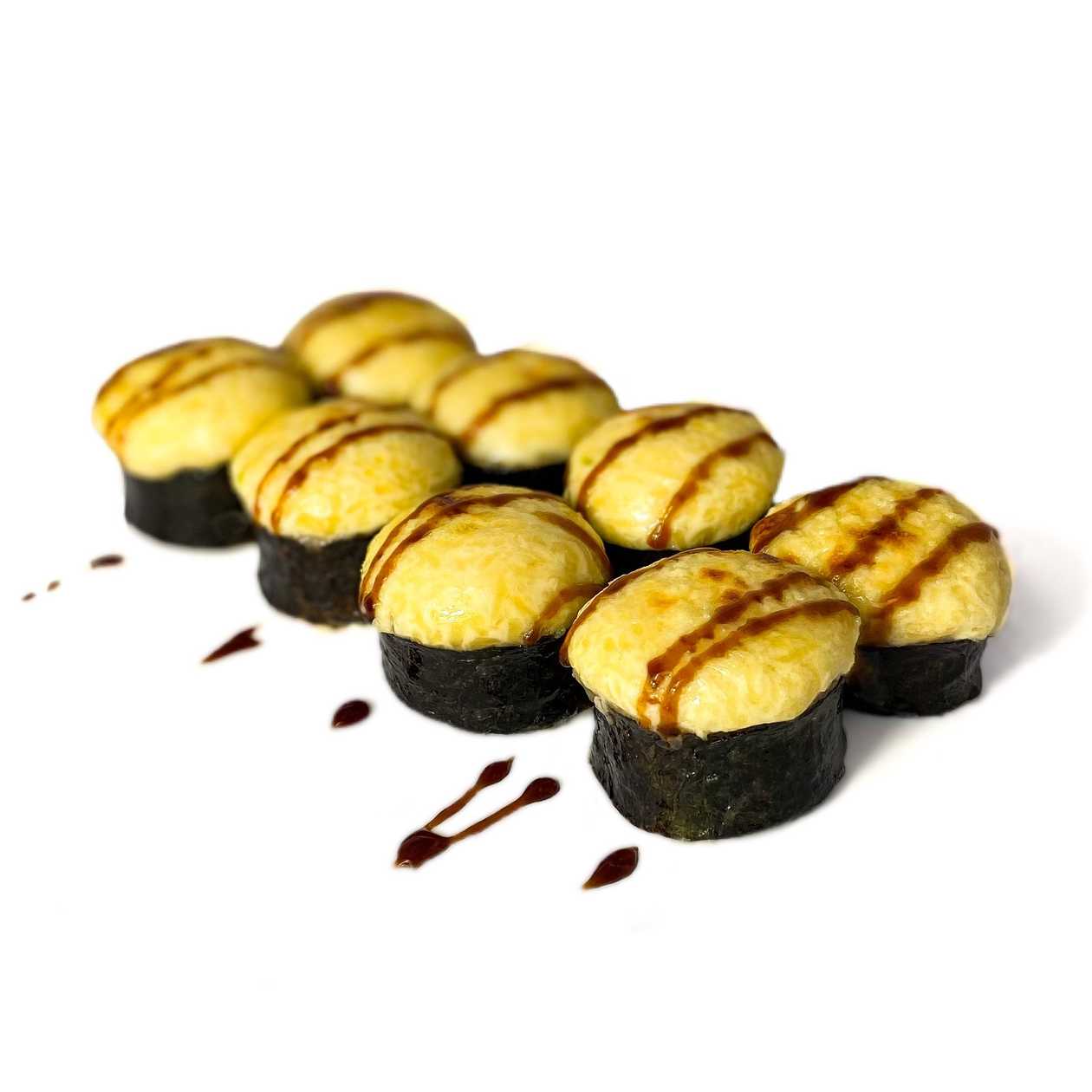 Baked Shrimp Roll with Cheese, 345 g