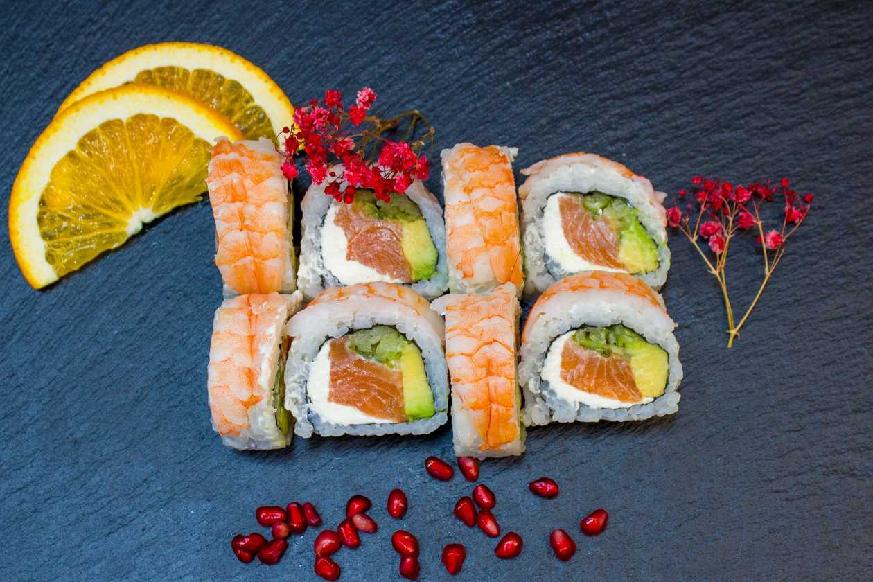 California TOKYO | 8 szt