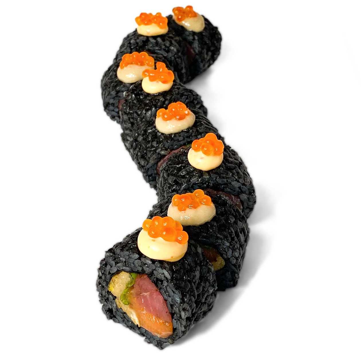 Black Dragon Roll NEW, 250 g