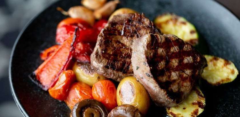 Jautienos išpjovos didkepsnis