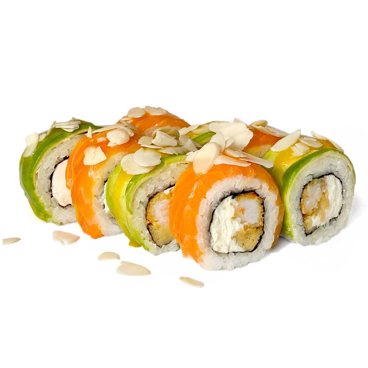 Salmon-Almond Roll, 310 g